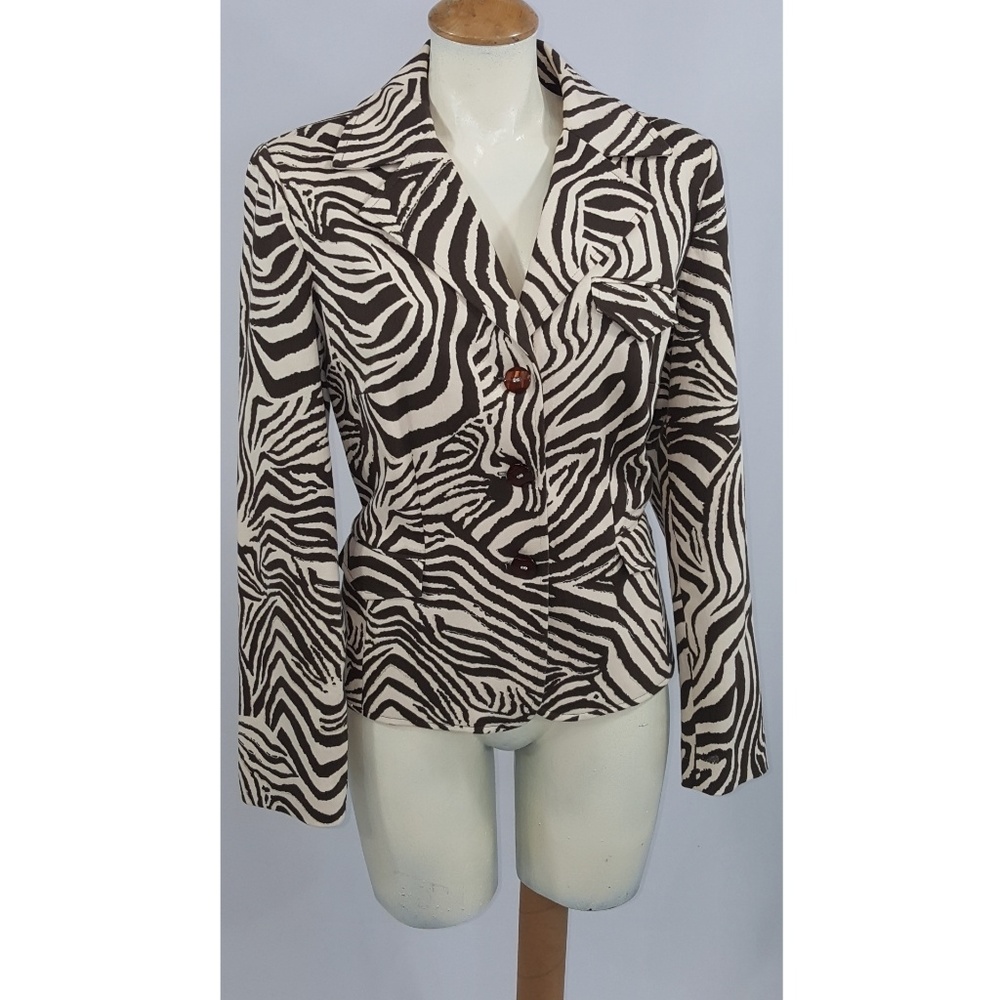 Anthracite Blazer